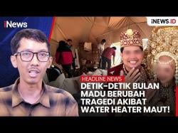Bulan Madu di Solok Berakhir Tragis, Istri Meninggal Diduga Keracunan Gas Water Heater<