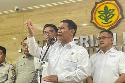 Mentan Amran Cabut Izin 2.039 Kios Pupuk Nakal yang Bikin Petani Rugi Rp600 Miliar