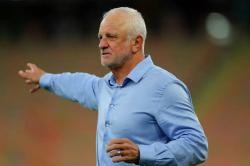 Usai Kalahkan Timnas Indonesia, Graham Arnold Minta Suporter Irak Tak Rayakan Pesta, Kenapa?