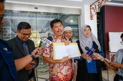 Sidang Sengketa Informasi Publik, Bonatua Silalahi Desak ANRI Buka Arsip Ijazah Jokowi