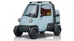 Kenang Memori Lama, Daihatsu Bikin Bemo Bertenaga Listrik Midget X