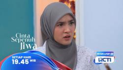 Sinopsis Cinta Sepenuh Jiwa Eps 19 Selasa, 14 Oktober 2025: Desi Khawatir Ardan Bekerja di Amore, Meisya Curi Perhiasan Lidya