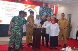 Bupati Bogor Dukung PMI Perkuat Layanan lewat Bulan Dana Kemanusiaan<