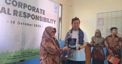 PT Taisho Hadirkan Fasilitas Sanitasi di SDN Cilangkap 1, Wujudkan Lingkungan Lebih Sehat