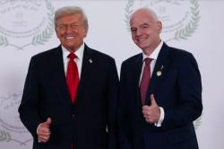 Presiden FIFA Gianni Infantino Nongol di KTT Perdamaian Gaza, untuk Apa?