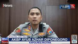 Polisi Akan Panggil Pasangan Pengantin di Pacitan terkait Dugaan Mahar Cek Palsu Rp3 Miliar<