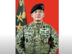 Mutasi TNI, Mayjen Bangun Nawoko Ditunjuk Jabat Pangdam Hasanuddin<