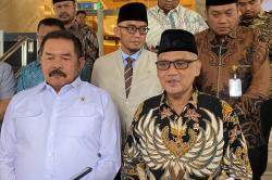 Usai Bertemu Jaksa Agung, Gus Irfan Ingatkan Jajaran Kemenhaj Hati-Hati Kelola Dana Haji<