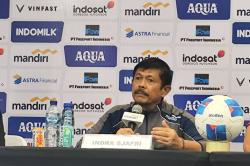 Komentar Indra Sjafri usai Timnas Indonesia U-22 Tahan Imbang India: Masih Banyak PR!
