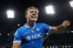 Napoli Tak Menyesal Rekrut Rasmus Hojlund, Cetak Empat Gol dari Enam Laga