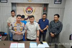 Polres Sukabumi Bongkar Kasus TPPO Modus Kawin Kontrak ke China, 2 Perekrut Ditahan<