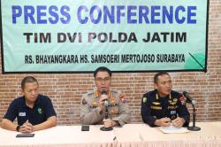 Polda Jatim Ungkap Update Penyidikan Tragedi Ponpes Al Khoziny, Saksi Diperiksa Bertahap<