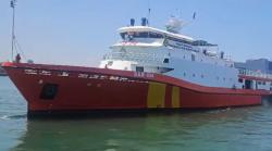 Kronologi Kapal Ambulans Laut Hilang Kontak di Selat Makassar, Berlayar dari Pulau Tinggalungan<