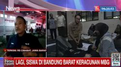 Ratusan Siswa di Bandung Barat Kembali Keracunan MBG<