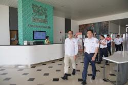 Kereta Api Jadi Moda Strategis dalam Pengembangan Kawasan Industri Terpadu Batang