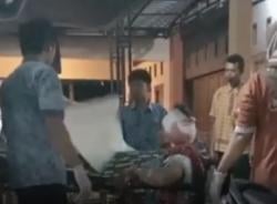 Cucu Durhaka di Pacitan Tega Bacok Nenek Pakai Parang, Begini Kondisi Korban<