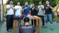Curi Rp300 Juta Milik ASN, Buruh Harian Lepas di Belitung Ditangkap Polisi<
