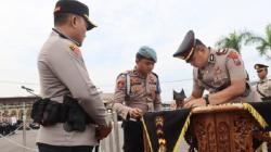 4 Pejabat Utama di Polres Tanjab Barat Resmi Berganti, Kasat Intelkam hingga Resnarkoba<