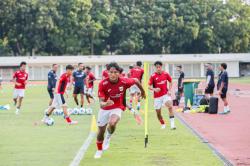 Timnas Indonesia U-17 Tak Terbebani Kegagalan Garuda Senior