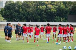 Timnas Indonesia U-17 Bertekad Kalahkan Brasil di Piala Dunia U-17 2025<