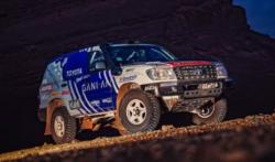 Julian Johan Siap Cetak Sejarah di Rally Dakar 2026, Ini Mobil yang Bakal Digunakan