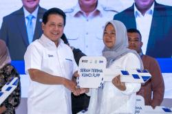 Dukung Asta Cita 3 Juta Rumah, BRI Perluas Akses Kredit Program Perumahan<