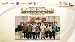 MNC Sekuritas dan Reliance Manajer Investasi Gelar Having Fund 2025 untuk Edukasi Universitas Nusa Putra