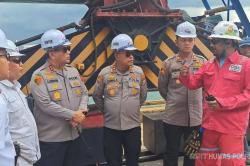 Penyebab Kapal Tanker MT Federal II Meledak di Batam, Ini Kata Polisi<