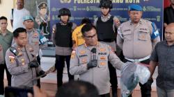 Sempat Buron, Pembunuh Pedagang Semangka di Kupang Ditangkap<