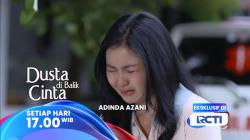 Sinopsis Dusta di Balik Cinta Eps 47, Jumat 17 Oktober 2025: Rahman Meninggal, Kirana Syok Pulang Kampung