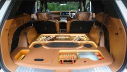 Intip Modifikasi Audio Mobil Ekstrem, Hyundai Palisade Disulap Jadi Studio Musik