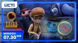 Titus The Detective Eps The Boogeyman, Minggu 19 Oktober 2025 Pukul 07.30 WIB di RCTI