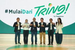 Lewat TRING! by Pegadaian, BRI Group Hadirkan Super App Emas Digital<