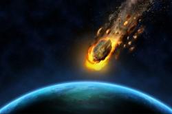 Heboh Meteor Jatuh di Langit Cirebon, Ternyata Punya Sisi Positif dan Bahaya Mematikan<