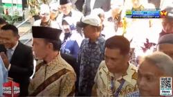 Reaksi Mengejutkan Jokowi saat Ditanya soal Utang Kereta Cepat, Langsung Balik Badan