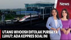 Luhut Sebut segera Terbit Keppres terkait Skema Pembayaran Utang Kereta Cepat