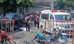 Mahasiswi UIN Solo Tewas setelah Nekat Lompat dari Lantai 4 Gedung Kampus<