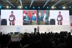 TEI ke-40 Resmi Dibuka, Hadirkan Keunggulan Produk Indonesia Tanpa Batas 