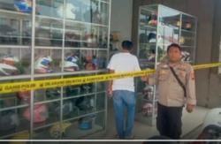 Perampok Aniaya Karyawati Toko Helm di Brebes, Gasak Perhiasan Emas dan HP<