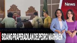Tim Kuasa Hukum Bacakan Permohonan Praperadilan, Minta Aktivis Delpedro Dibebaskan