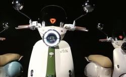 Unik, Motor Diluncurkan Melalui Platform Media sosial 