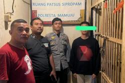 Bripda TW yang Keroyok Warga di Tempat Hiburan Malam di Mamuju Kini Dipatsus<