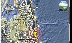 Info BMKG Gempa Hari Ini Guncang Melonguane Sulut, Cek Magnitudonya!<