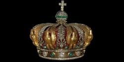 Mahkota Permaisuri Eugenie Ditemukan di Luar Museum Louvre Paris, Kondisinya Rusak!