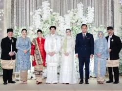 Putri Erick Thohir Resmi Menikah dengan Moshe Darron Panjaitan, Maskawin Jadi Sorotan!