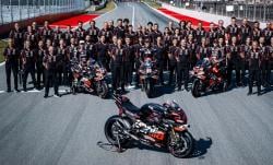 Tak Mau Ulangi Kesalahan, Aprilia Fokus Total ke MotoGP 2026