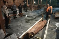 Tragis! Bocah 6 Tahun di Kulonprogo Tewas Tertimpa Kentongan di Rumah Makan<