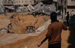 Hamas Heran Israel Diserang Kelompok Bersenjata di Zona Merah Gaza, padahal...