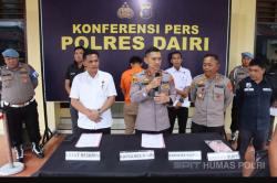 Bejat! Ayah Setubuhi Anak Kandung selama 3 Tahun di Dairi, dari SMP hingga SMK<