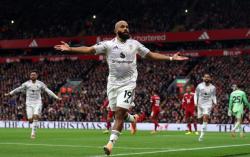 Hasil Liverpool Vs Manchester United: Maguire Beri The Reds 4 Kekalahan Beruntun!